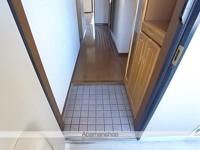 サンライズ入場の内装写真