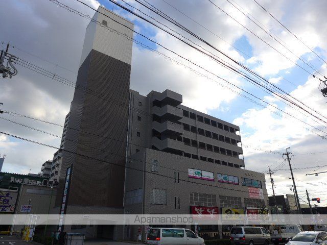 岩井ビルの外観写真