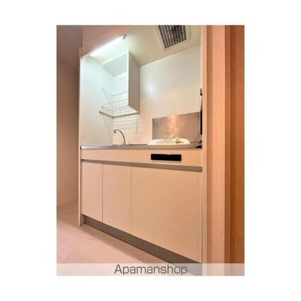 シグマケミカル名古屋ビル[1K/23.73m2]のキッチン