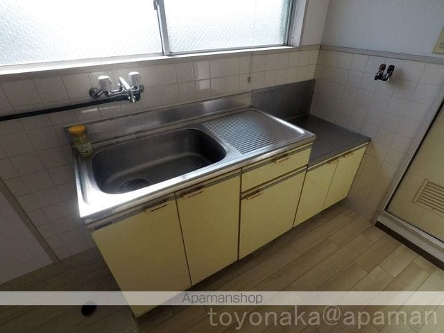 谷村マンションの内装写真
