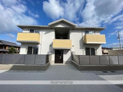 リーブルⅡ　Ｂ棟[2LDK/53.76m2]の外観1