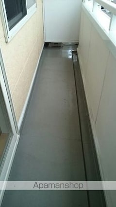 レーベンバンブーⅢ[1LDK/43.82m2]のバルコニー