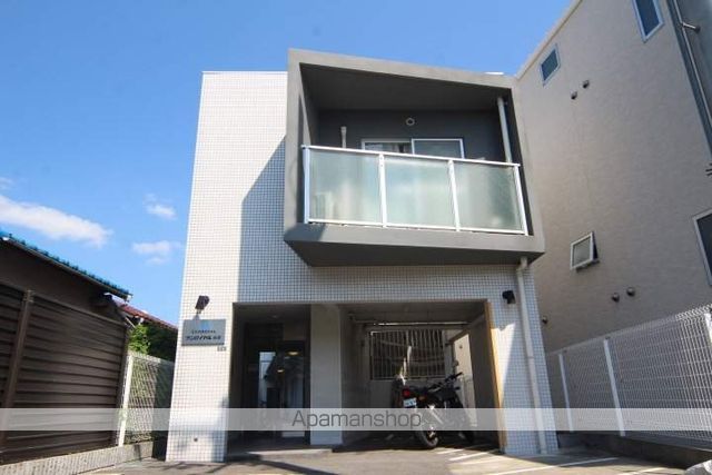 サンロイヤル柴原の外観写真