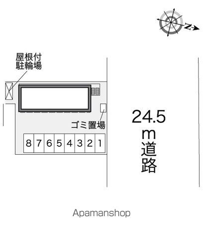 レオパレスカトレアのその他写真