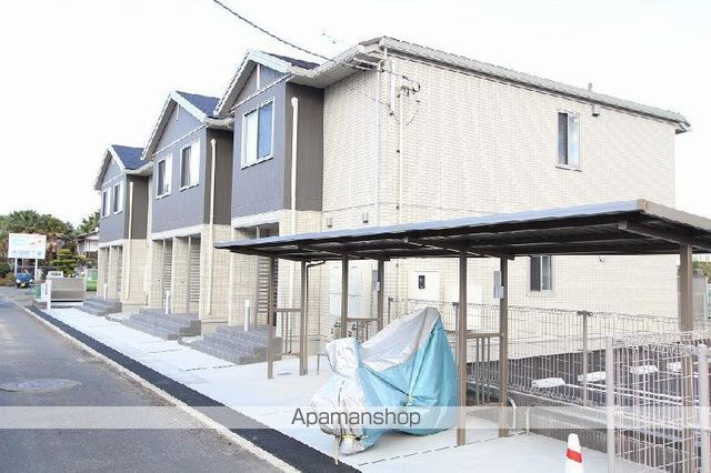 クオーレ・アロッジオ 勅使の外観写真