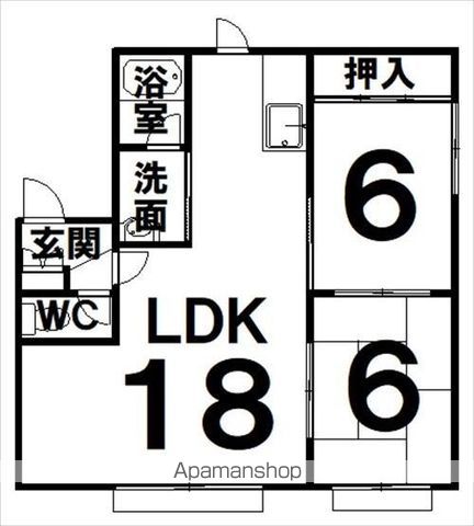 間取り：201026907631