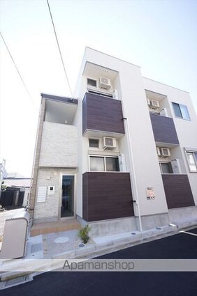 愛知県名古屋市中村区松原町５丁目[1K/20.22m2]の外観1