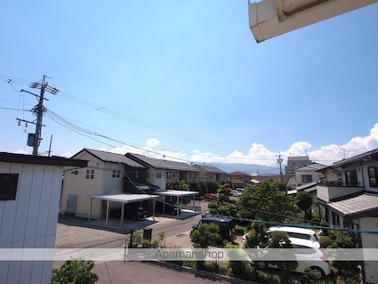 グリーンパレス　勇[1LDK/46.09m2]の眺望