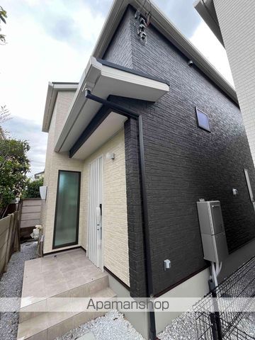 片瀬海岸戸建の外観写真