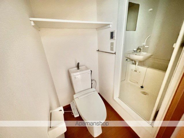 レオパレスバイオレットの内装写真