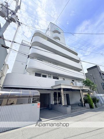 メゾン南桃園の外観写真