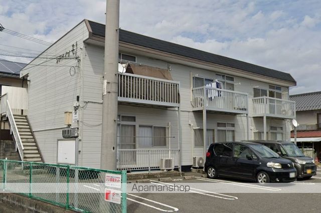 シティハイツ モリの外観写真