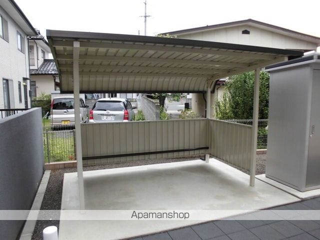 ピュアタウンEの内装写真