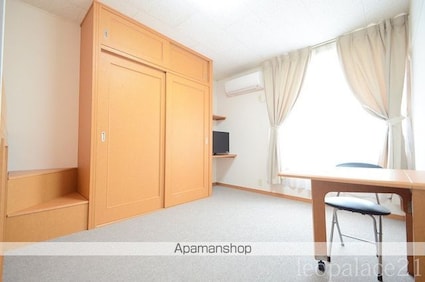 レオパレスアフロディーテ館[1K/23.18m2]のリビング・居間4