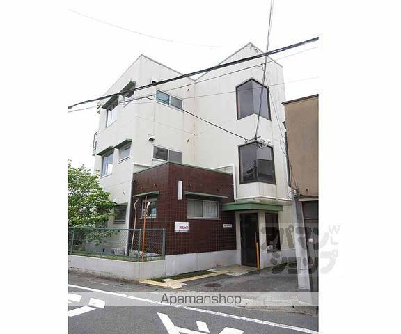 山口マンションの外観写真