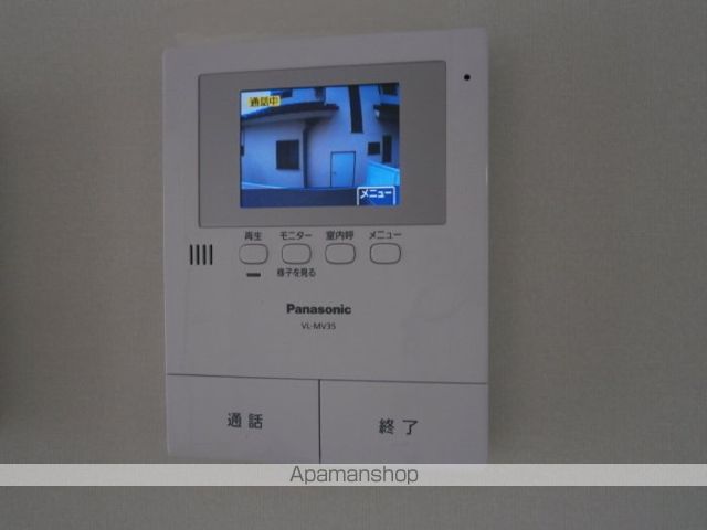 オーズ デュープレックスの内装写真
