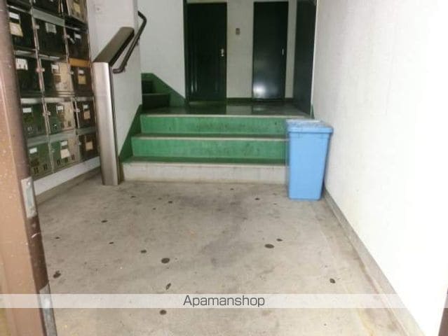 第五星ヶ丘マンションの内装写真