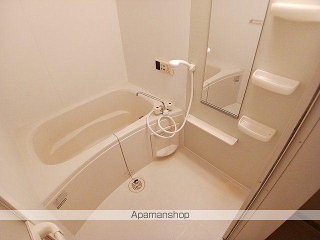 アンソレイエの内装写真