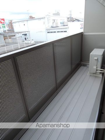 コートボナールIIIの内装写真