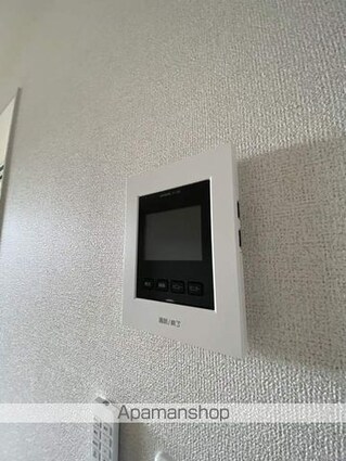 ユーフォリア　Ⅰ[2LDK/58.64m2]のセキュリティ