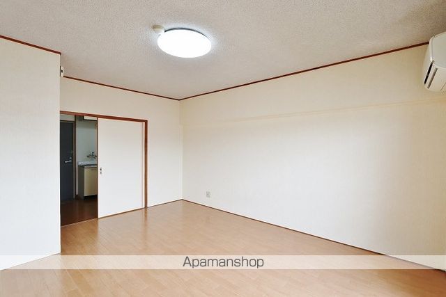 ファーストインK5の内装写真