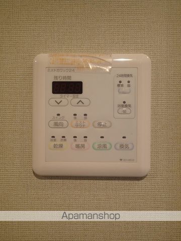 アップルタワー大阪谷町の内装写真