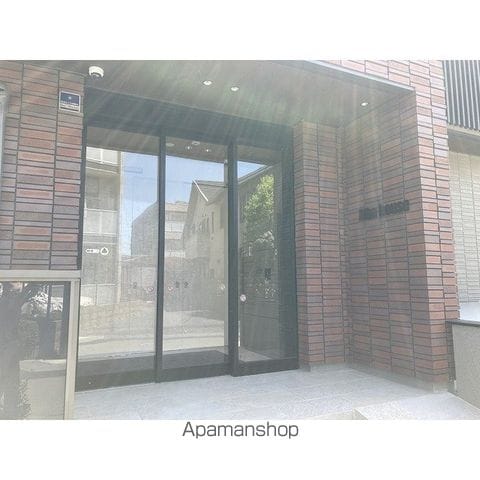 アルバハウスの玄関写真