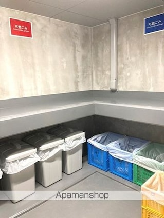 パークアクシス大塚ガーデンスクエア[1K/25.23m2]の共用部4