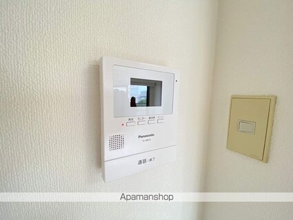 松栄タワーイン宮城野[1K/28m2]のセキュリティ