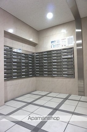 あいさきがけ[1K/35.55m2]のロビー2