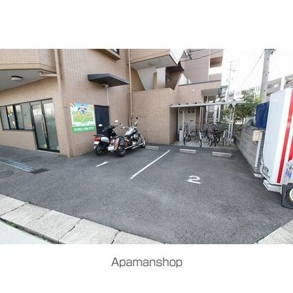 ＡＮＳＩＸＢＩＬＤ（アンシックスビルド）[1K/22.68m2]の外観3