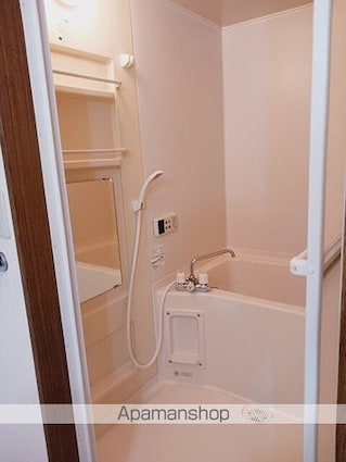 エバーグリーン桜川[2LDK/57.42m2]のバス