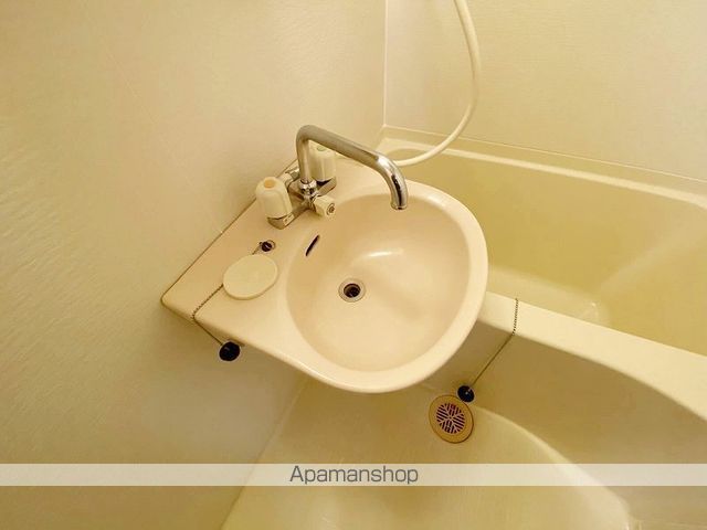 レオパレスＡｄｍｉｒａｔｉｏｎＮＥＸＴ[1K/19.87m2]の洗面所