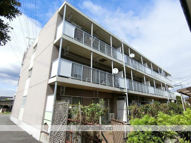 メゾン御所ケ原の外観写真