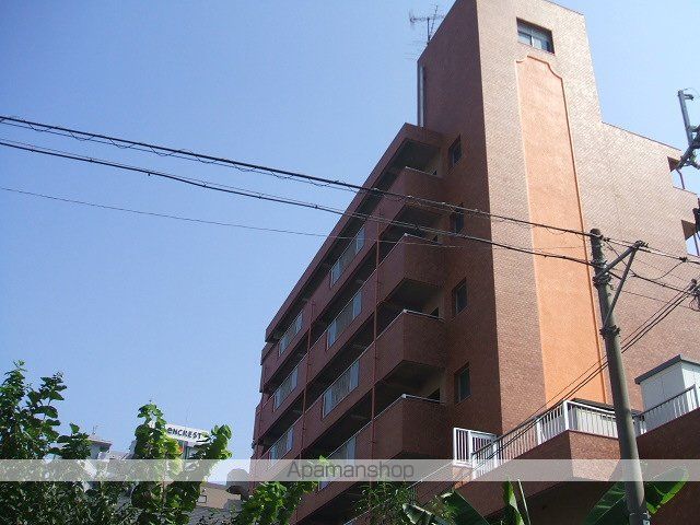 第2住吉ハイツの外観写真