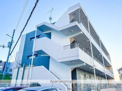 アプレザンレーヴ[1K/27.52m2]の外観4