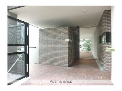 メゾンビスタ渋谷宇田川[1K/21.82m2]の外観3