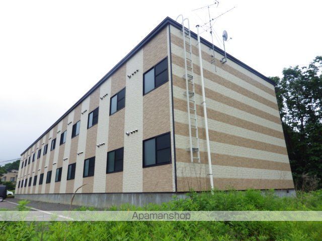 レオパレスダ ヴィンチの外観写真