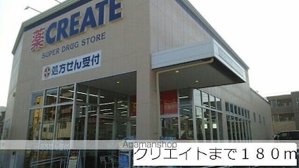 Ｖｉｅｎｔｏ　Ｋ[1K/26.35m2]の周辺3