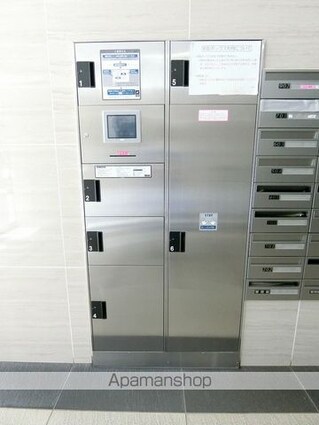 アイル東京向島弐番館[1K/25.74m2]の共用部6