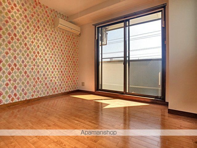 ピーコックマンションの内装写真