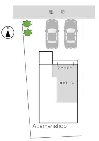 近鉄名古屋線 近鉄八田駅 徒歩17分 2階建 新築のその他写真