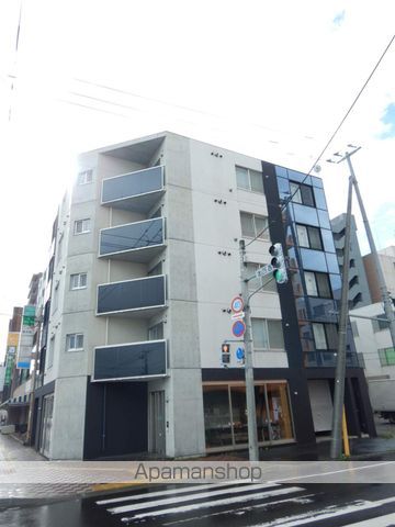 FLATS LIDOの外観写真