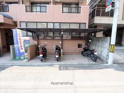 グレース喜与町[1K/28.06m2]の共用部3