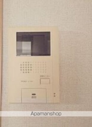 エトワール　Ａ[2LDK/65.53m2]のセキュリティ