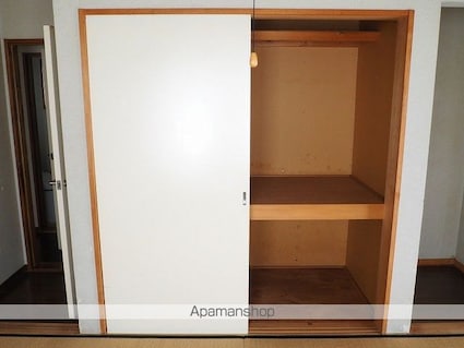 駒ヶ根ビューハイツⅠ・Ⅱ・Ⅲ[3DK/74.52m2]の収納