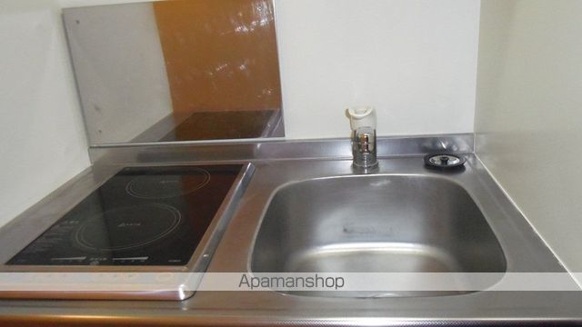 レオパレスガーネットの内装写真