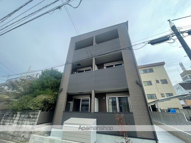 LIEN草津浜町の外観写真