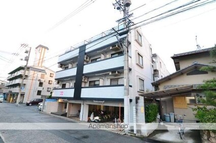 広島県広島市西区南観音１丁目[1K/20m2]の外観2