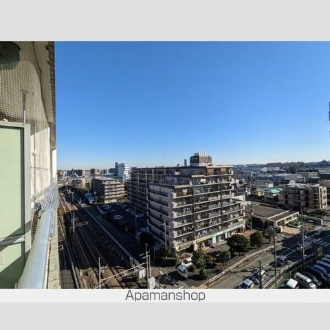 【八王子市千人町のマンションの写真】